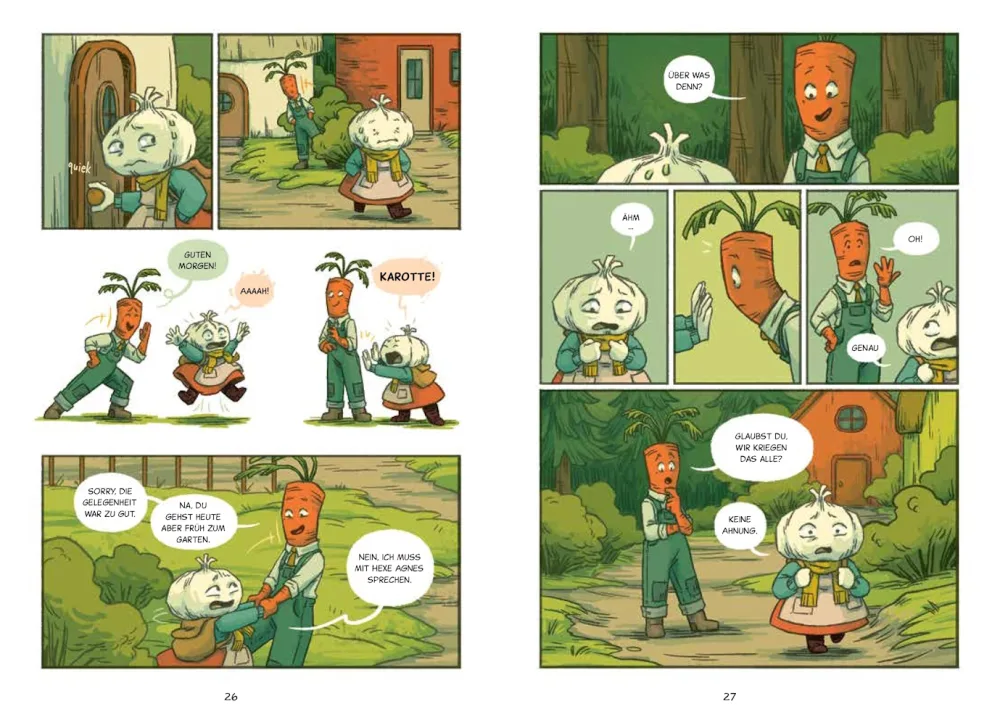 »Knobi und die Hexe« — KNESEBECK