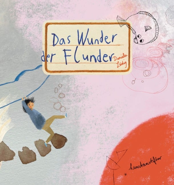 »Das Wunder der Flunder« — KUNSTANSTIFTER