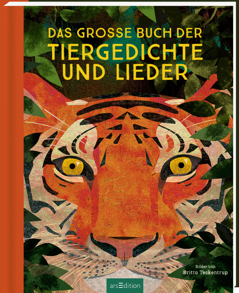 »Das große Buch der Tiergedichte und Lieder« — ARS EDITION