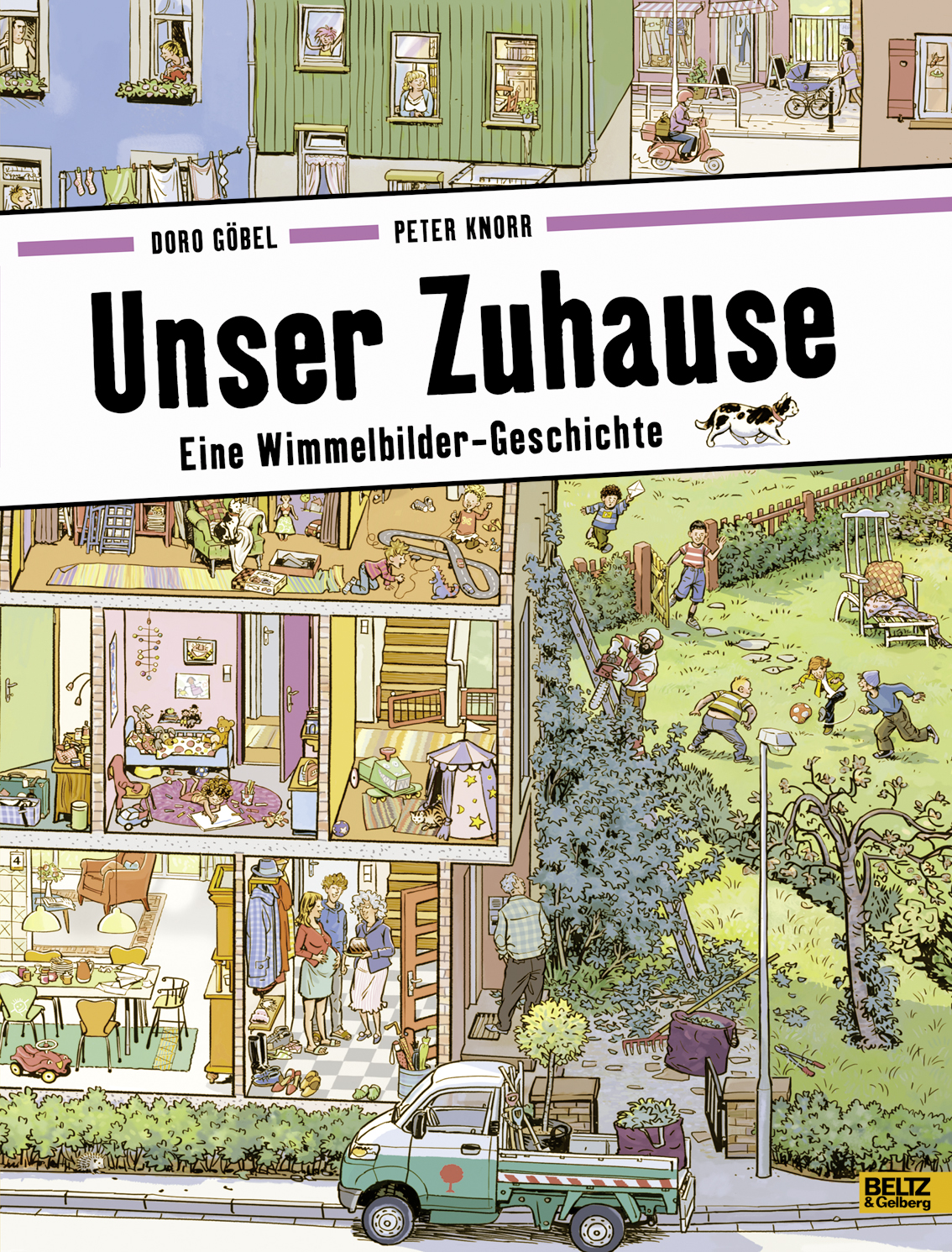 »UNSER ZUHAUSE« — BELTZ