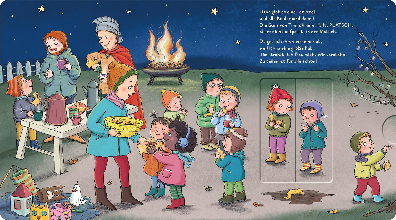 »Dein kleiner Begleiter: Komm, wir feiern Sankt Martin« — GABRIEL