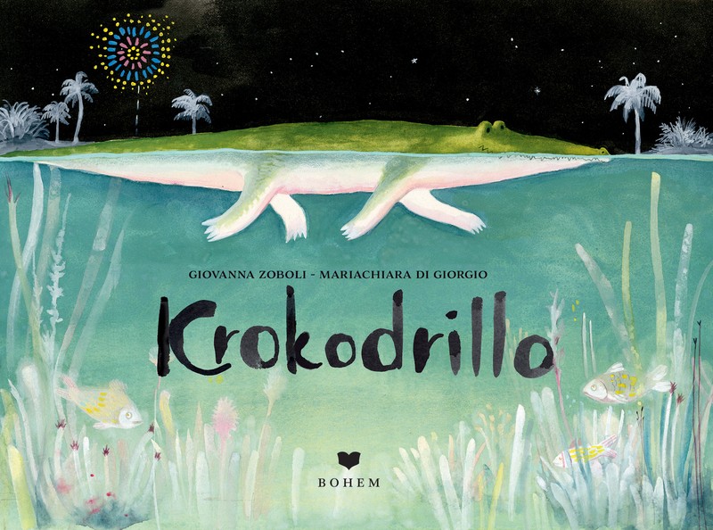 »KROKODRILLO« — BOHEM PRESS