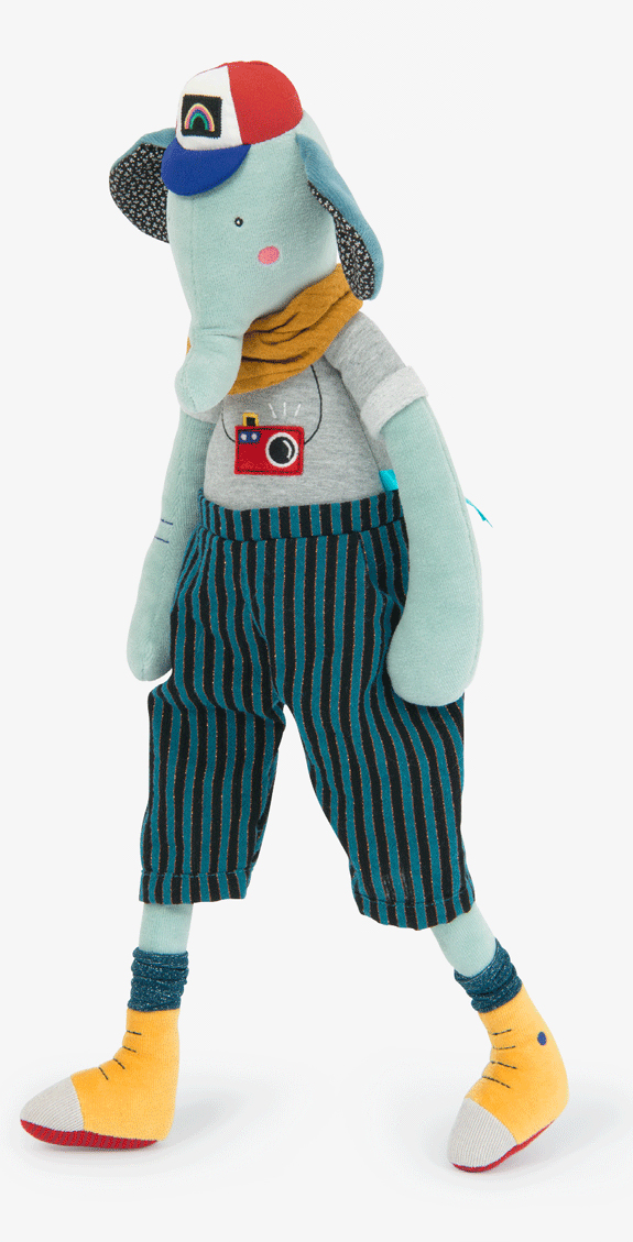 »PABLO« — MOULIN ROTY