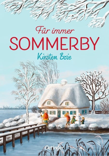 »FÜR IMMER SOMMERBY (BAND 3)« — OETINGER