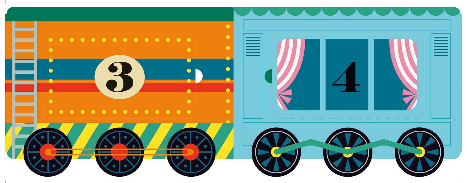 »1, 2, 3, alle Tiere sind dabei« — ESSLINGER