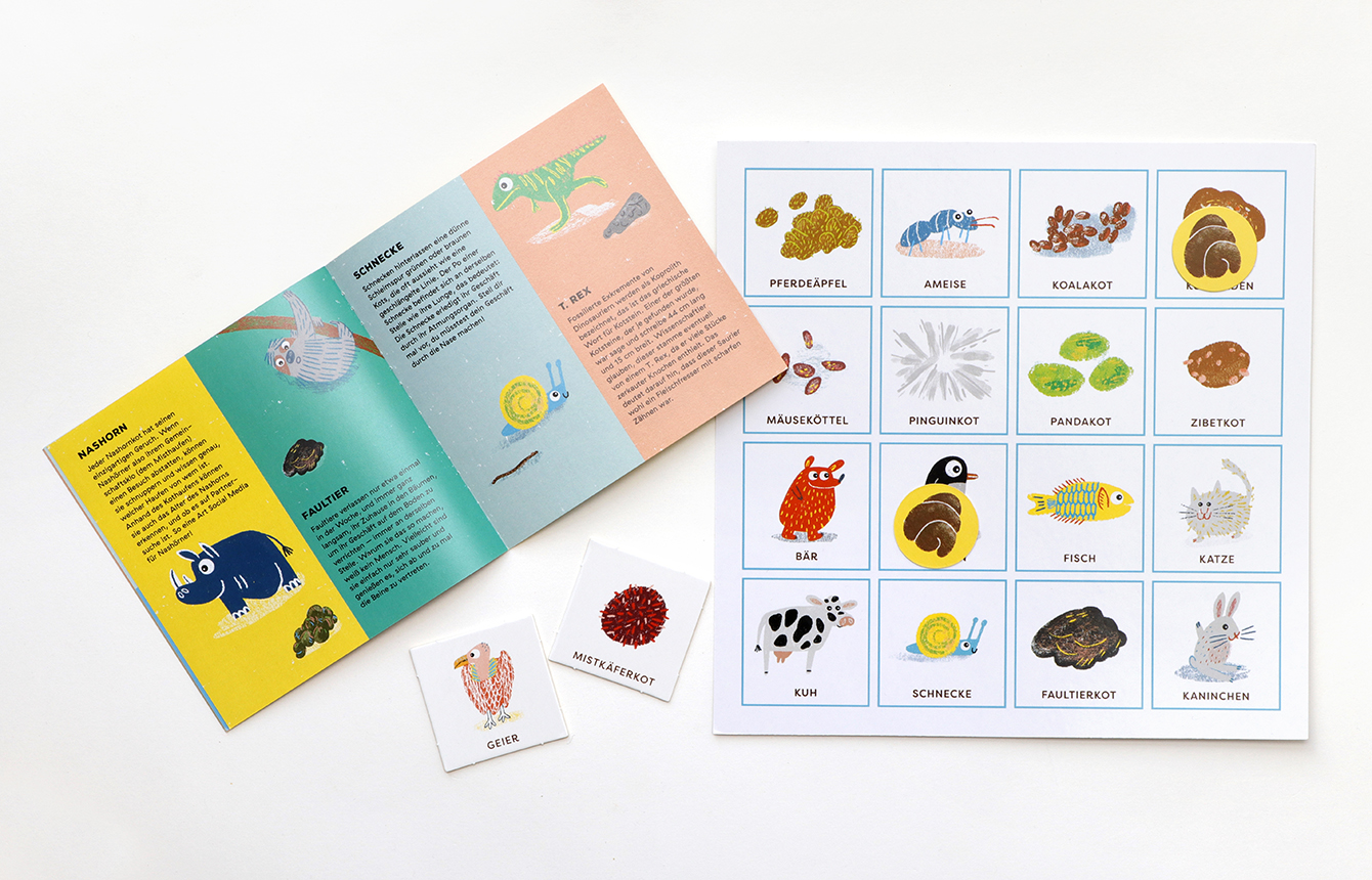 »TIERKACKE-BINGO« — LAURENCE KING »TIERKACKE-BINGO« — LAURENCE KING