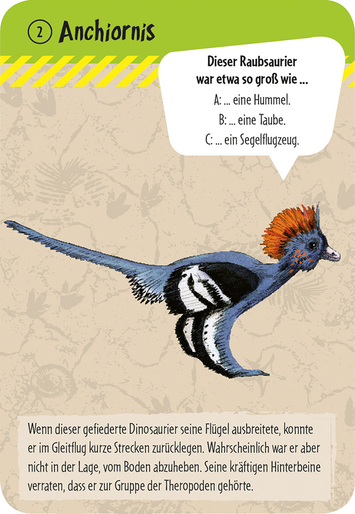 »50 (FÜNFZIG) DINOSAURIER« — MOSES