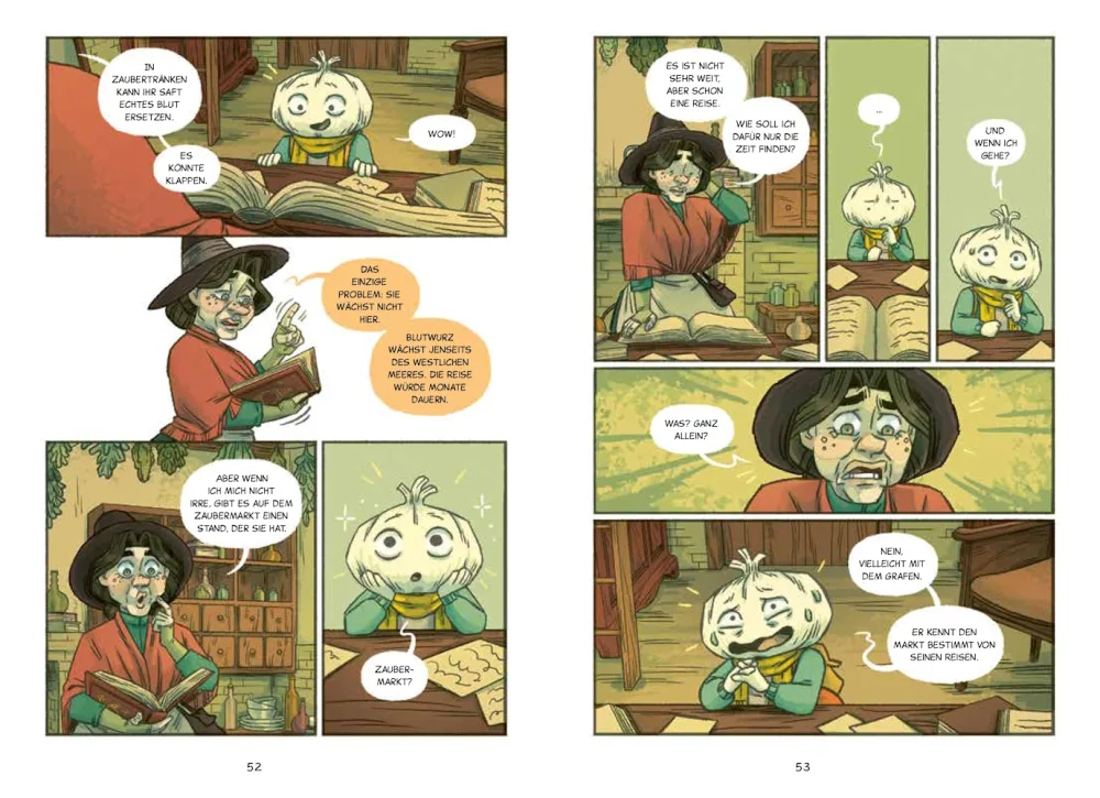 »Knobi und die Hexe« — KNESEBECK