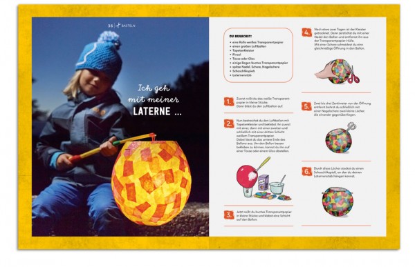 »MEIN SACH- UND MACH- HERBST-BUCH« - KLEIN & GROSS VERLAG