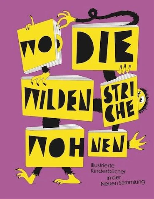 »Wo die wilden Striche wohnen« — WALTHER KÖNIG