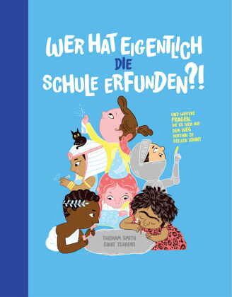 »Wer hat eigentlich die Schule erfunden?« — HELVETIQ