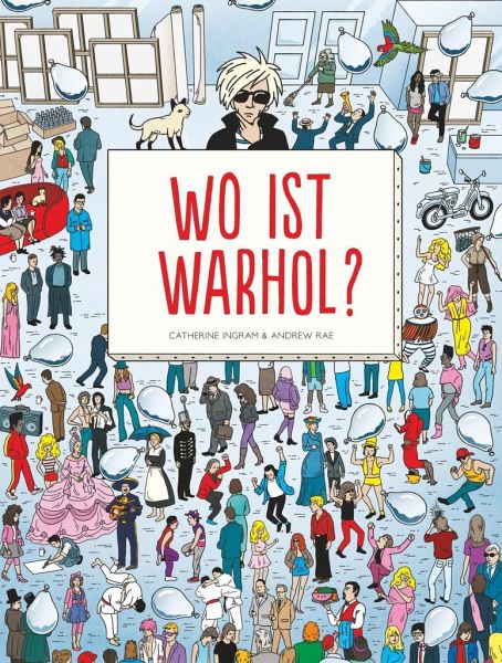 »WO IST WARHOL« DIAPHANES VERLAG