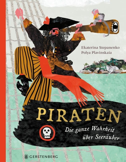»Piraten« — GERSTENBERG