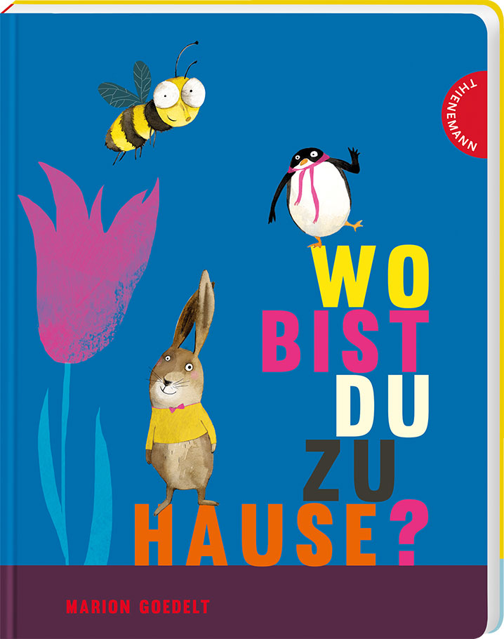  »WO BIST DU ZU HAUSE?« - THIENEMANN