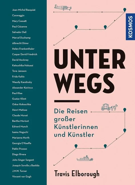 »UNTERWEGS« — FRANCKH-KOSMOS
