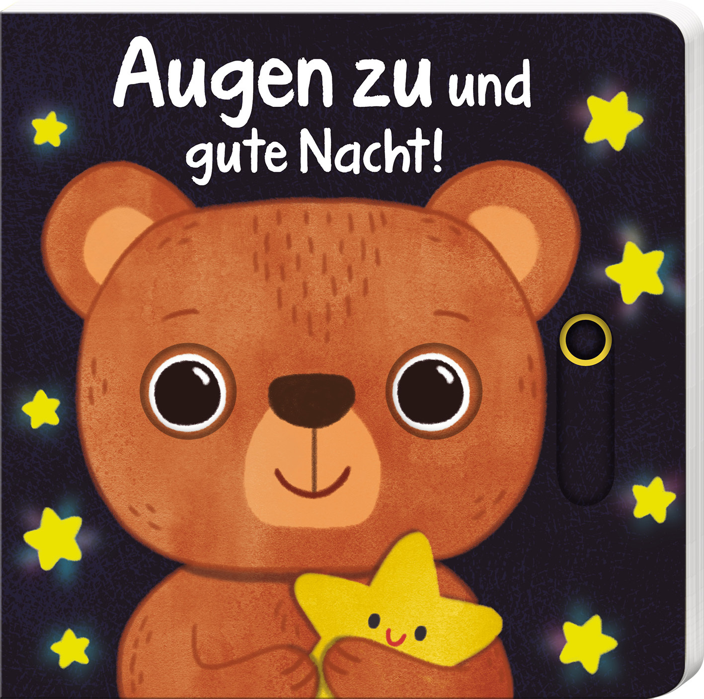 »AUGEN ZU UND GUTE NACHT!« — ARS EDITION