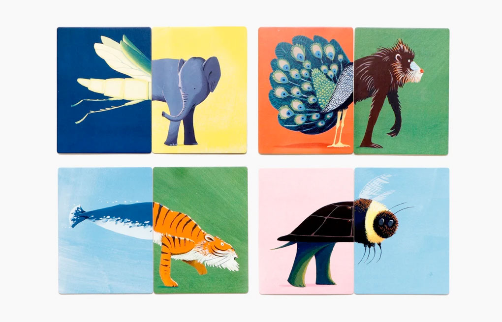 »Wo ist mein Po?« — LAURENCE KING