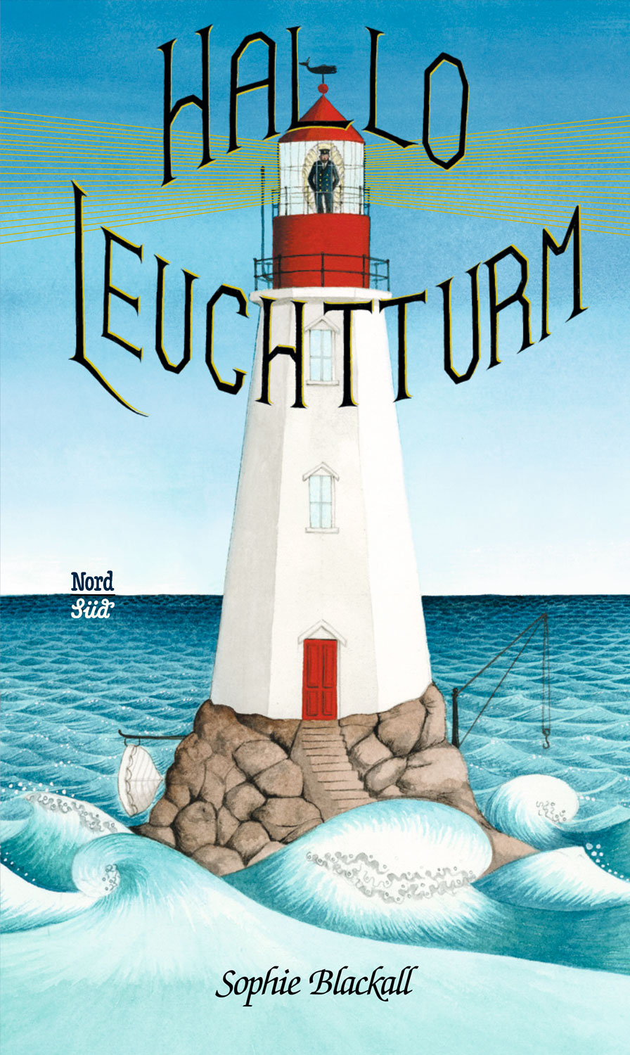 »Hallo, Leuchtturm!« - NordSüd