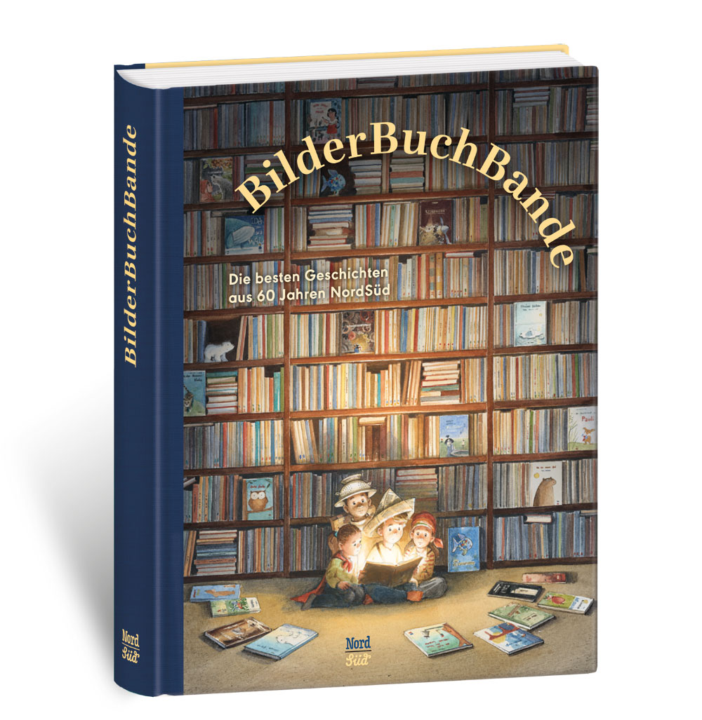 »BILDERBUCHBANDE« — NORD SÜD