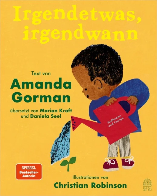 »Irgendetwas, irgendwann« — HOFFMANN UND CAMPE