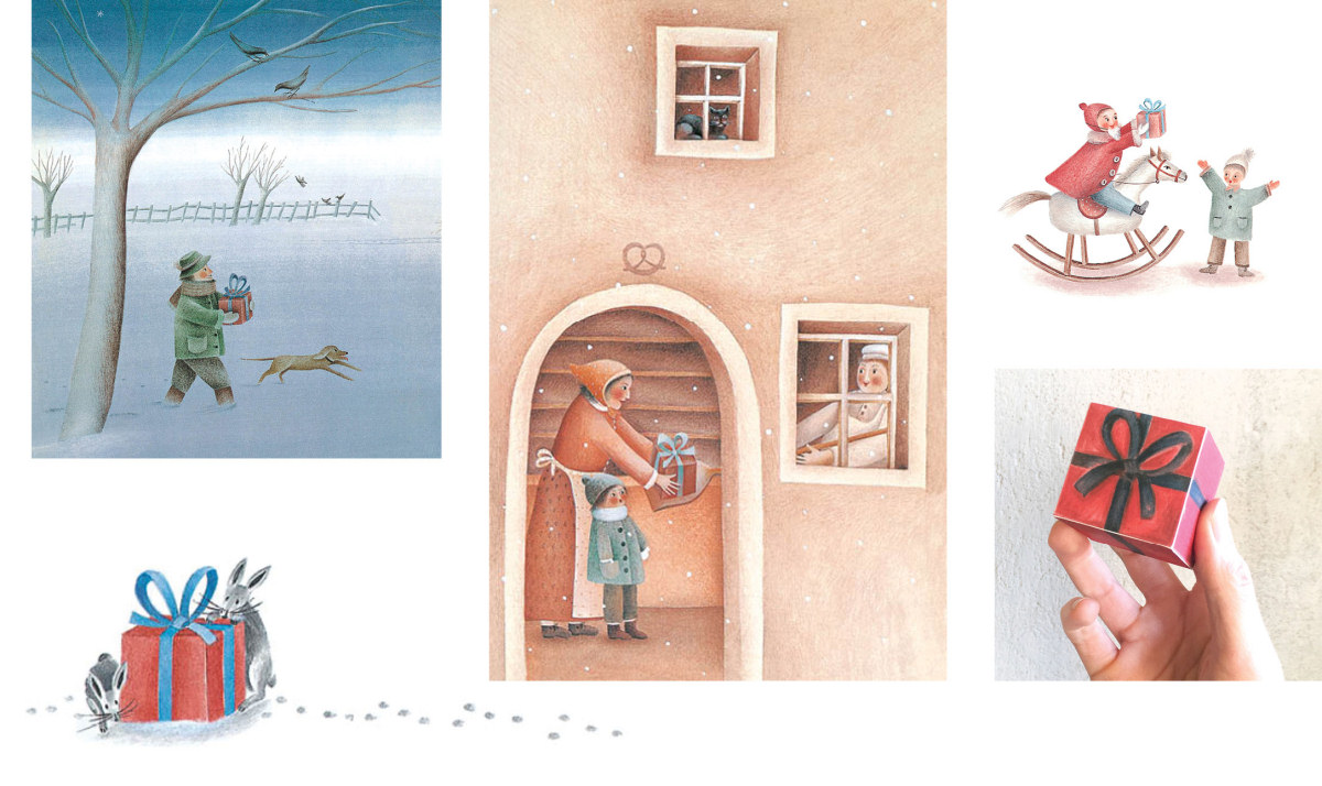 »DAS ROTE PAKET« — BOHEM