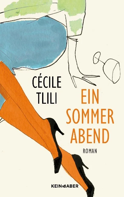 »Ein Sommerabend« —KEIN & ABER