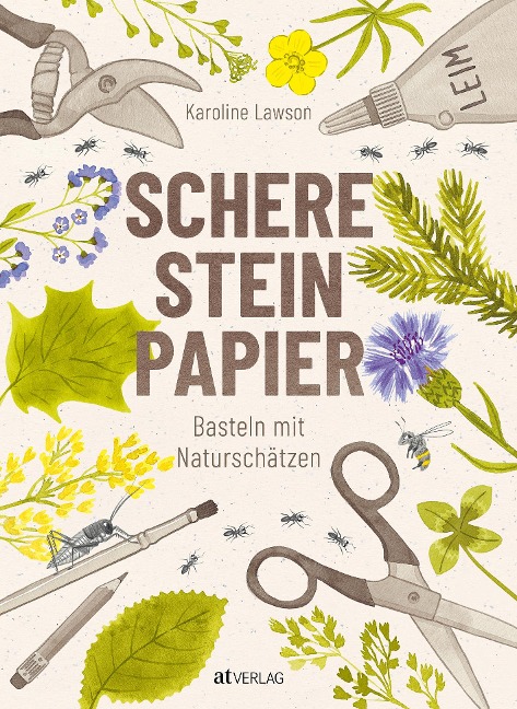 »Schere, Stein, Papier« — AT