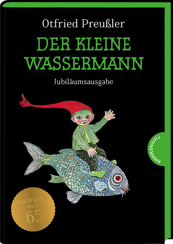 »DER KLEINE WASSERMANN« — THIENEMANN