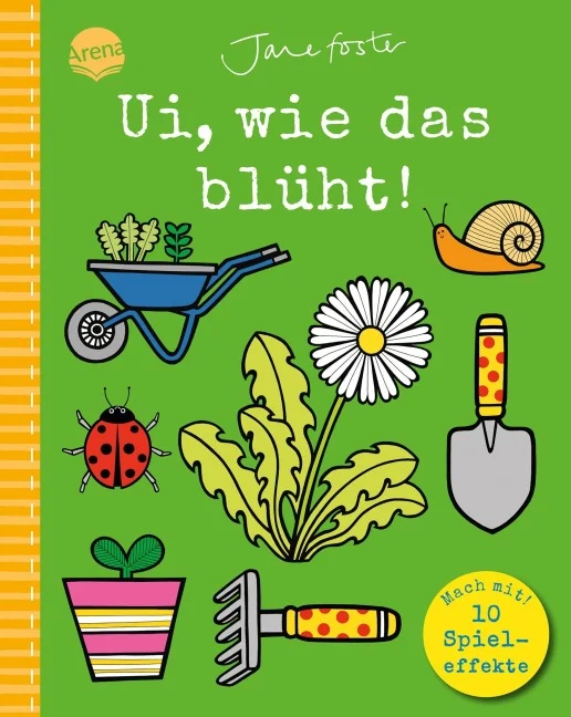 »Ui, wie das blüht! Mach mit!« — ARENA