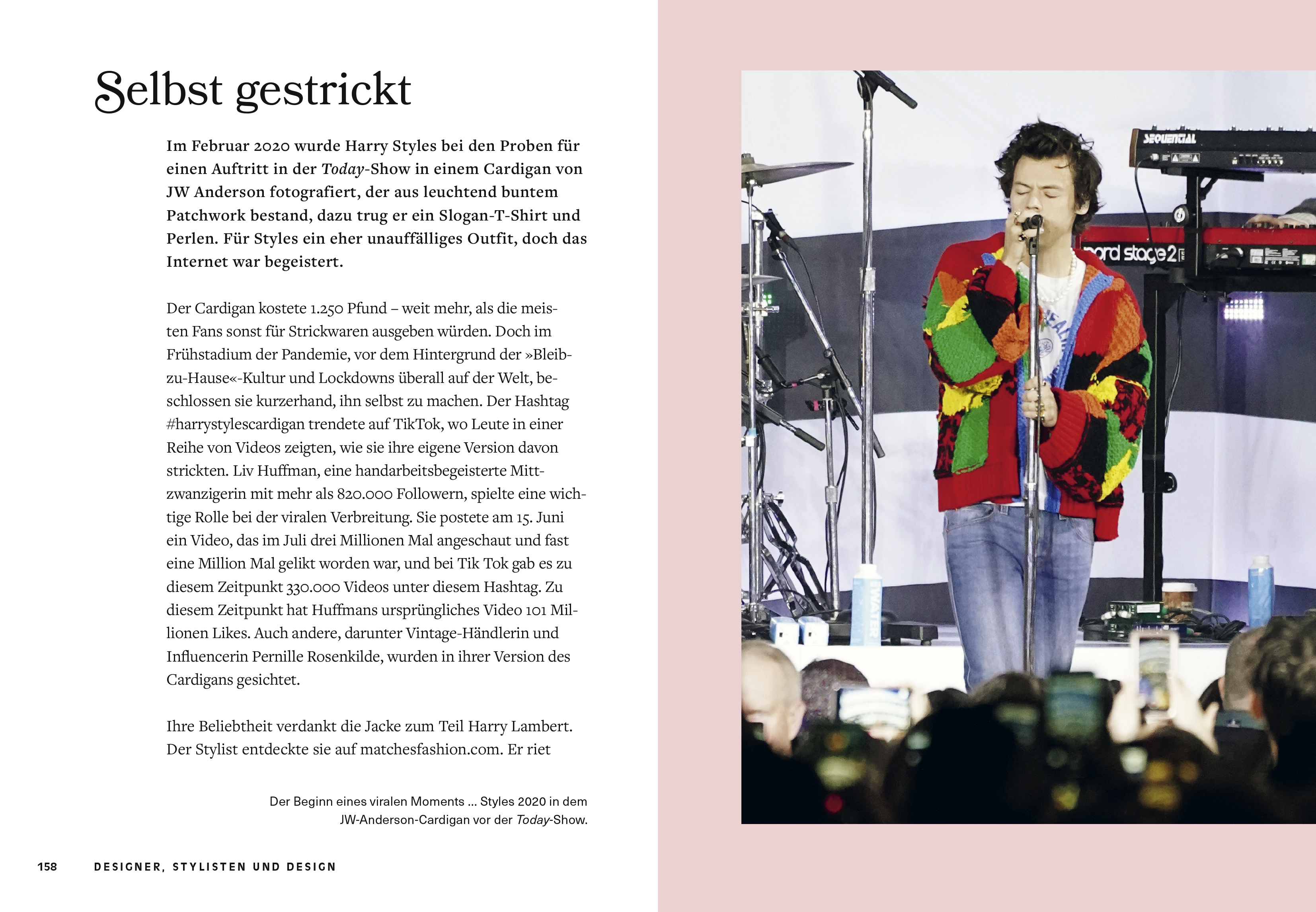 »Icons of Style - Harry Styles« — ZS »Icons of Style - Harry Styles« — ZS