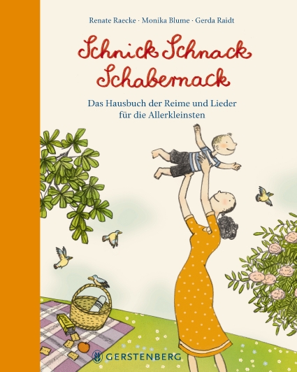 »Schnick Schnack Schabernack«  — GERSTENBERG