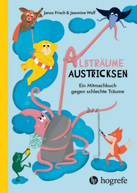 »Albträume austricksen« — HOGREFE
