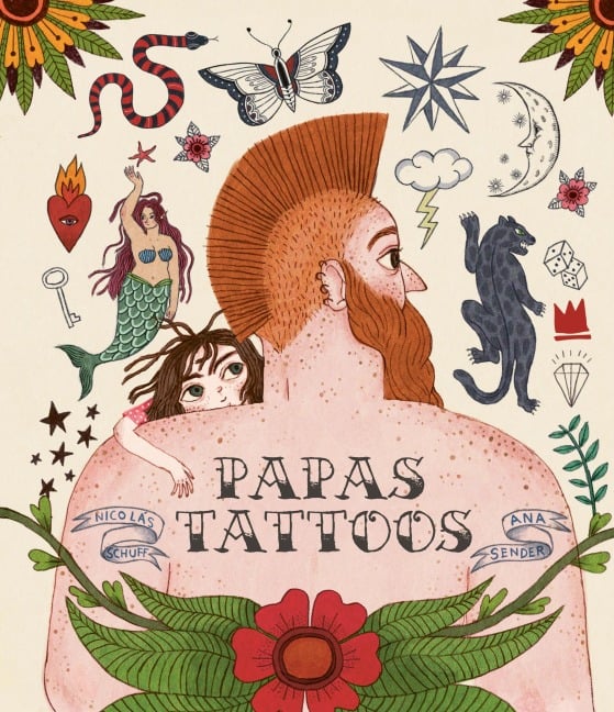 »Papas Tattoos« — VON HACHT