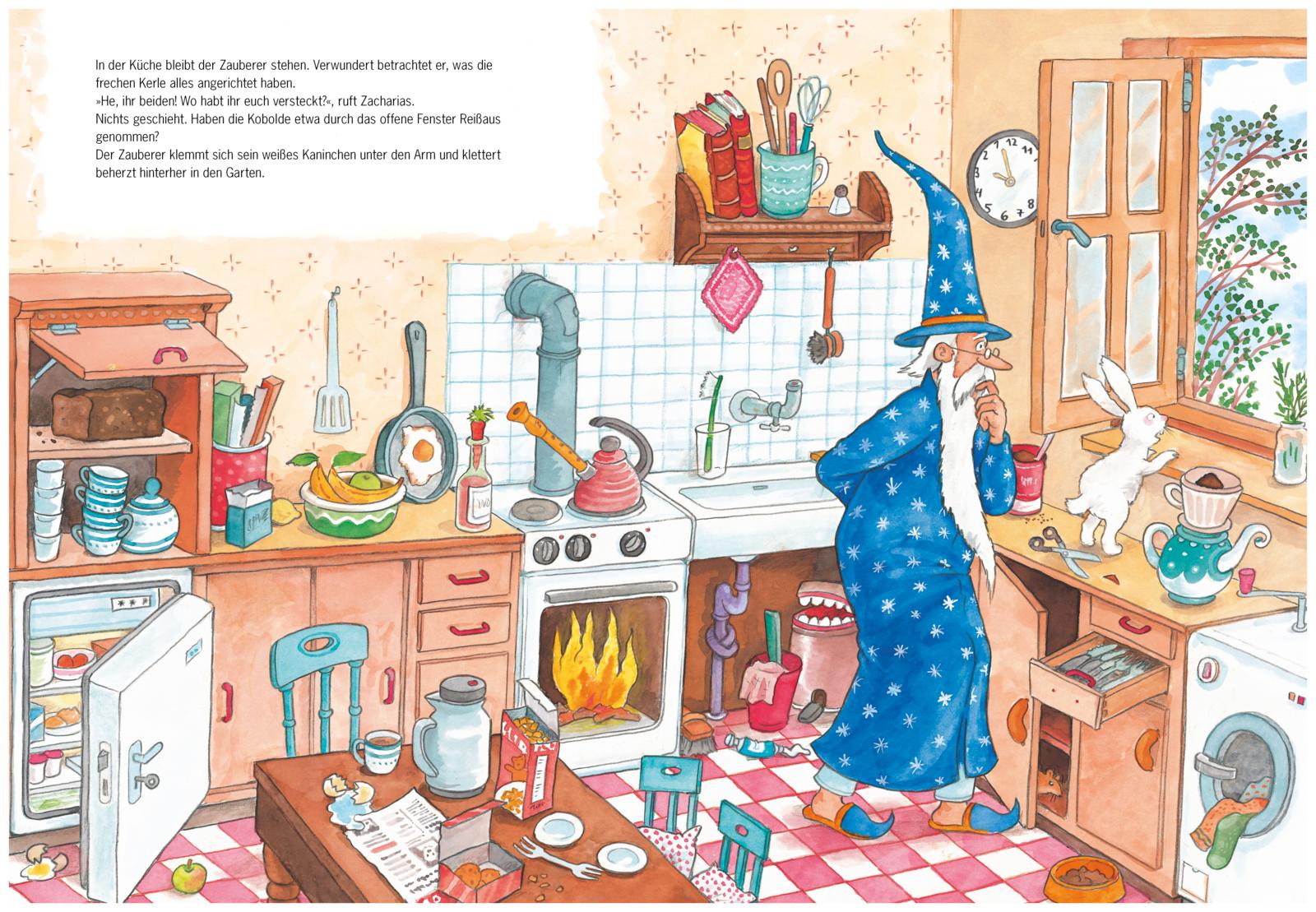 »Das 1.000 Fehler-Suchspaßbuch« — ESSLINGER