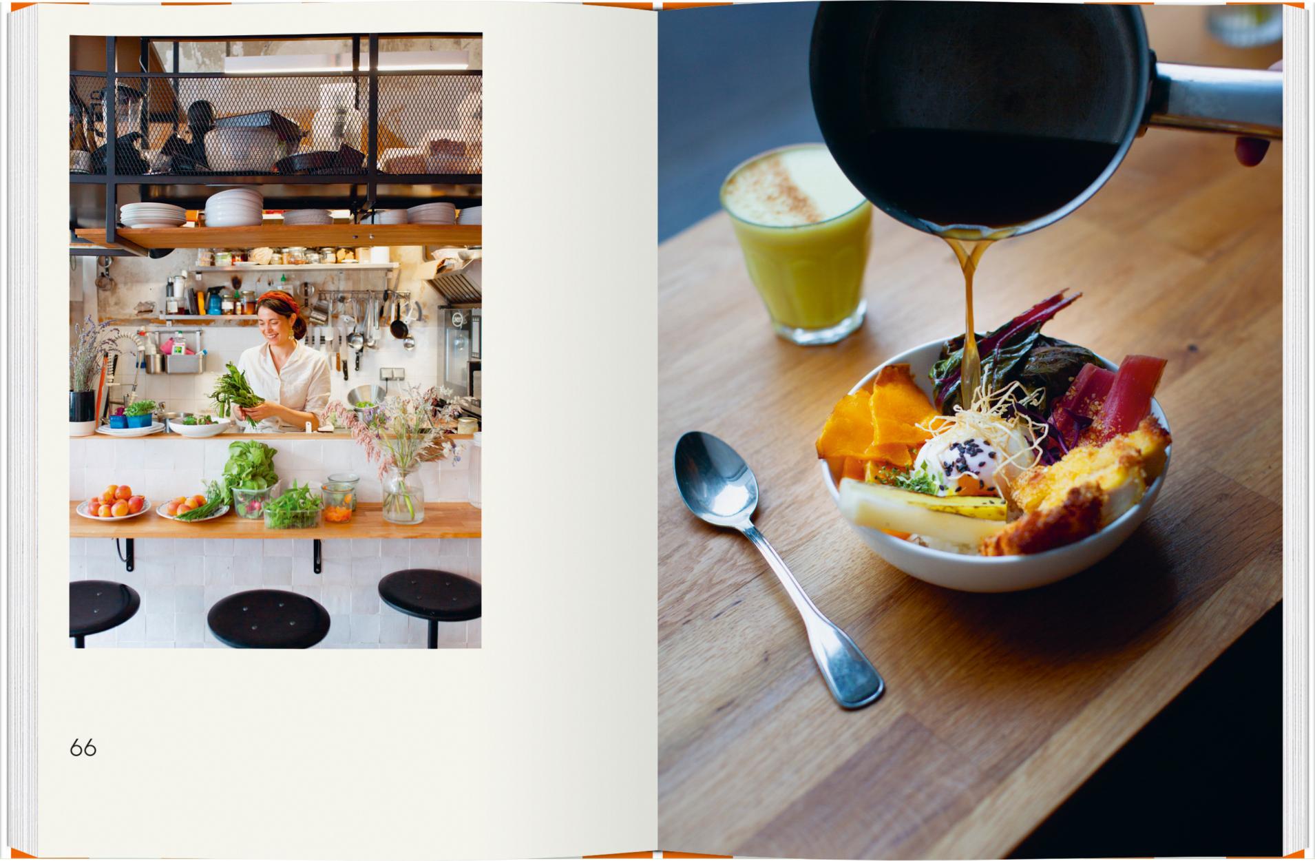 »Paris Bistro International« — GERSTENBERG