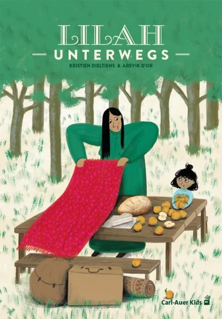 »Lilah unterwegs« — CARL-AUER-SYSTEM