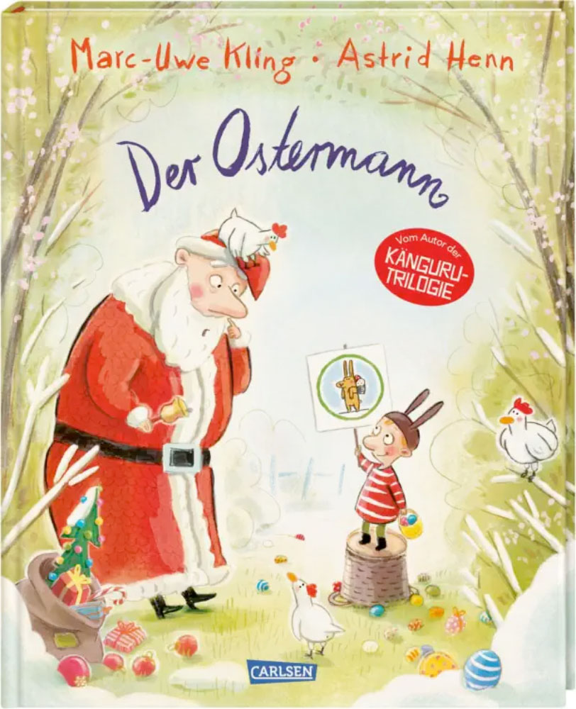 »DER OSTERMANN« — CARLSEN