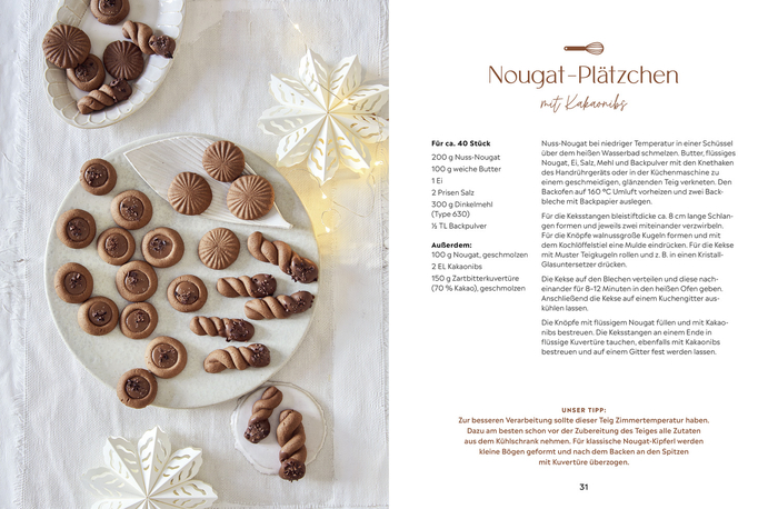 »Unsere liebste Weihnachtszeit« — HOELKER