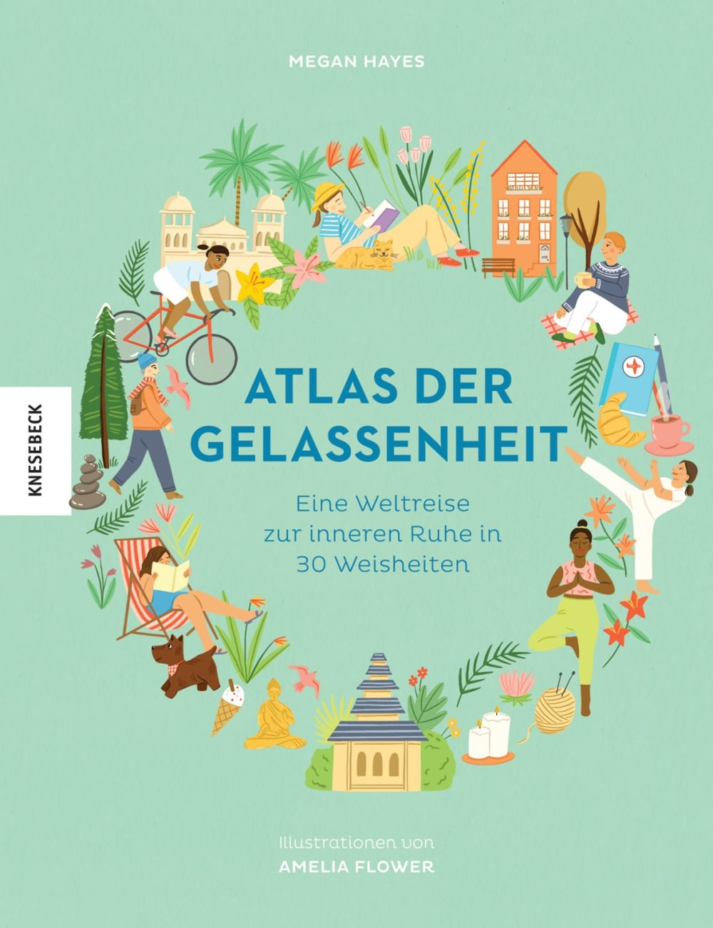 »Atlas der Gelassenheit« — Knesebeck