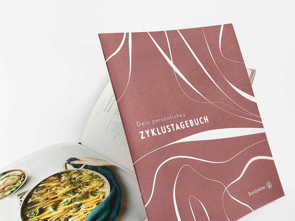 »EAT LIKE A WOMAN« — BRANDSTÄTTER