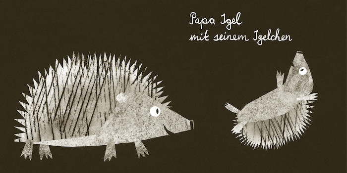 »PAPAS MIT IHREN KINDERN« - ARACARI VERLAG AG