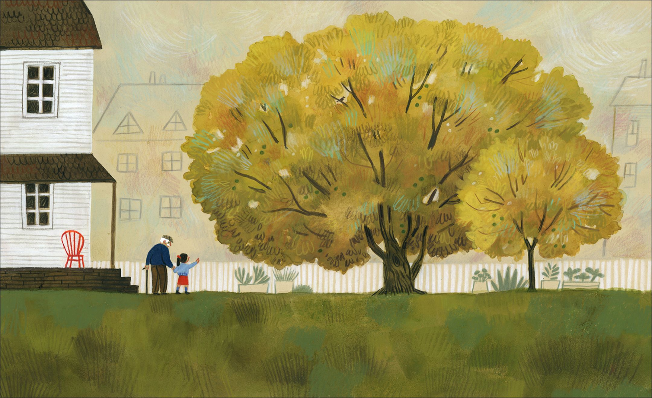 »Großvaters Walnuss« — INSEL