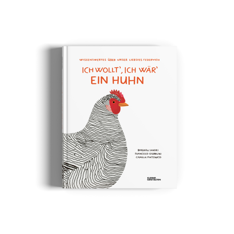 »ICH WOLLT', ICH WÄR EIN HUHN« — GESTALTEN