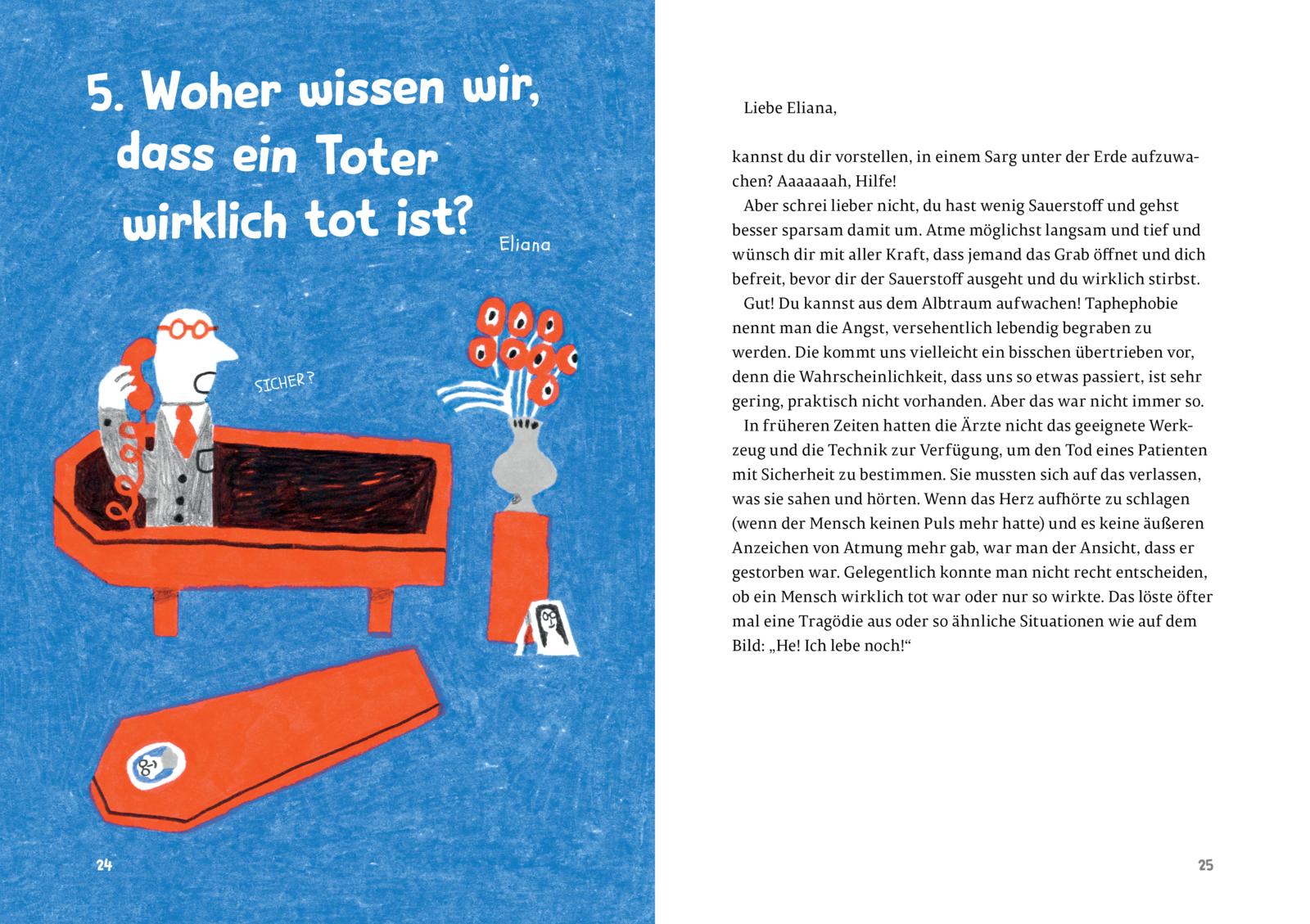 »Hallo Tod, ich hab da mal ne Frage« — ALADIN