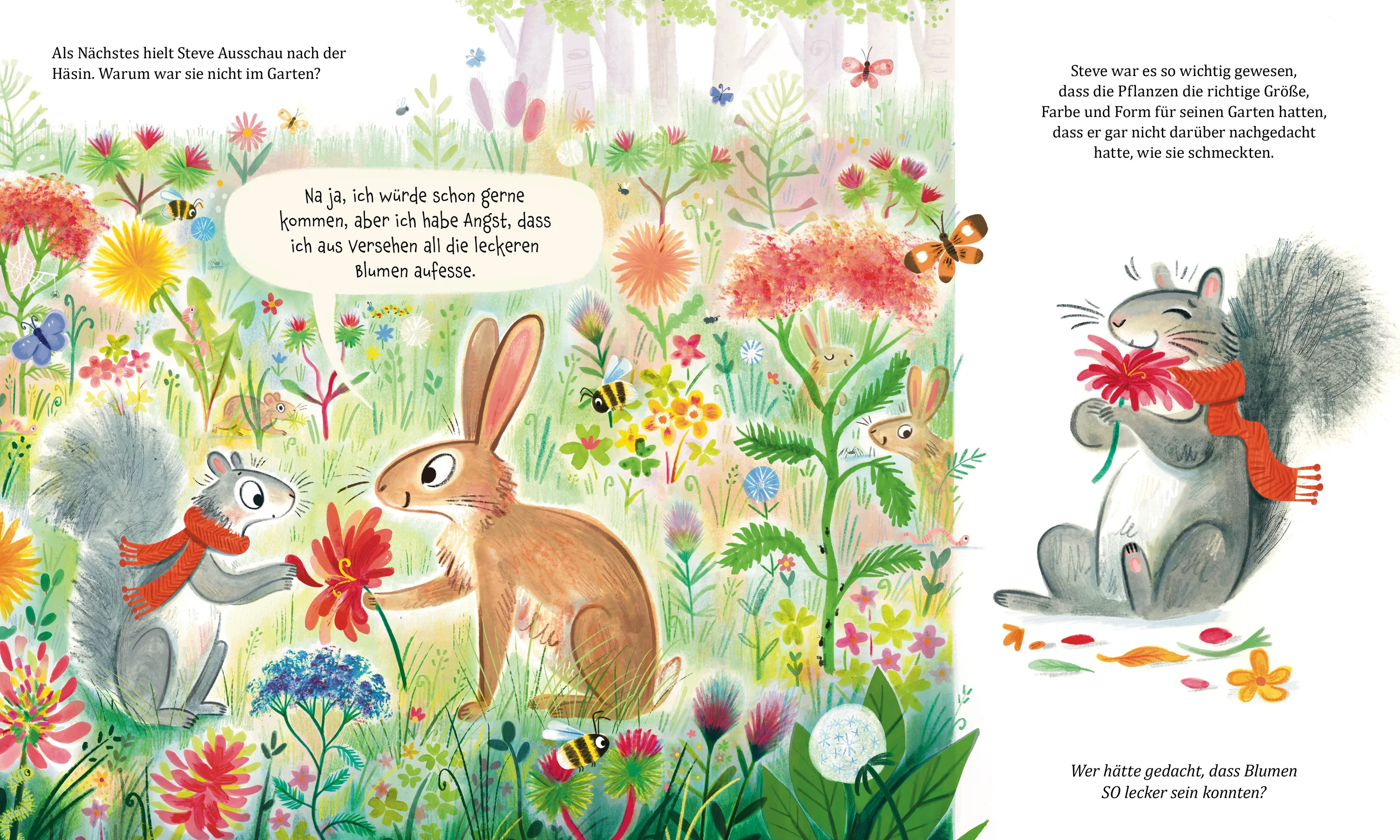 »Der beste Garten der Welt« — SÜDPOL