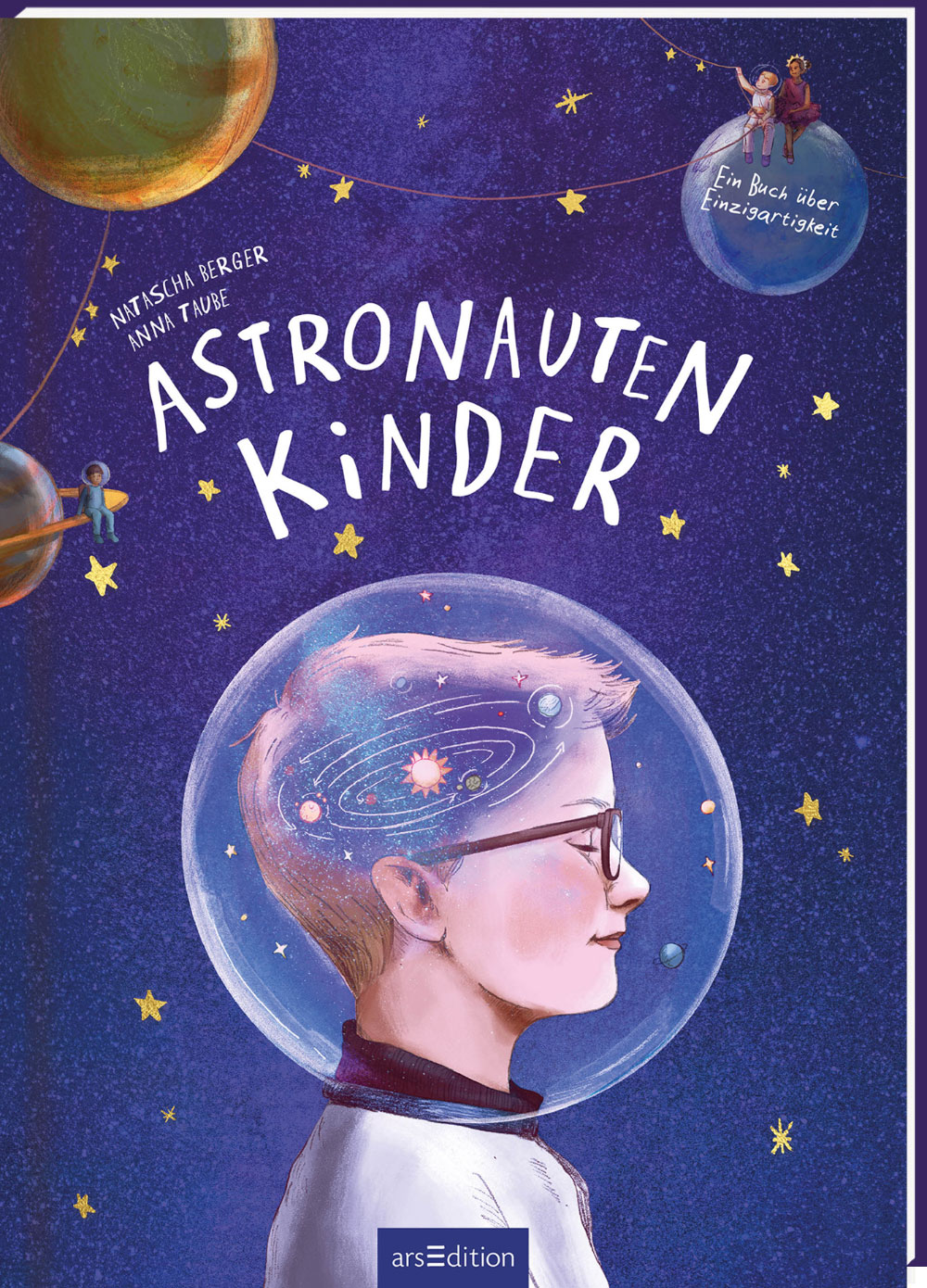 »Astronautenkinder« — ARS EDITION