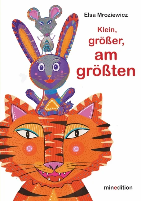 »Klein, größer, am größten« — MINEDITION
