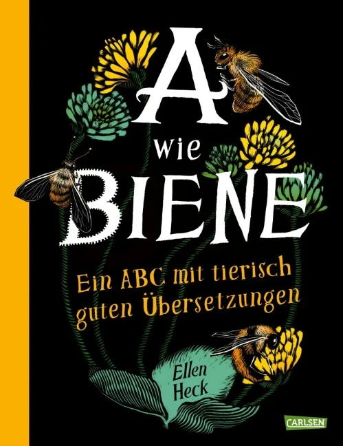 »A wie Biene« — CARLSEN