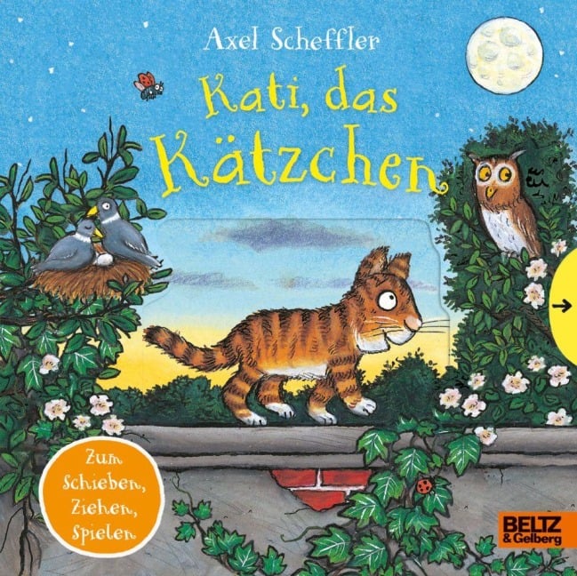 »Kati, das Kätzchen« — BELTZ