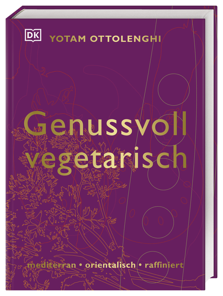 »GENUSSVOLL VEGETARISCH«  — DORLING KINDERSLEY